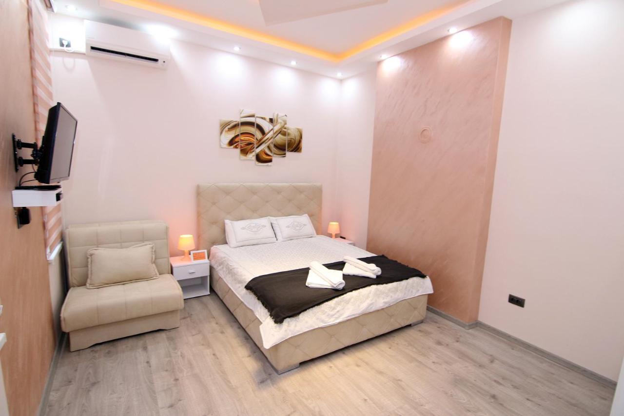 Lupino Apartments Belgrade Extérieur photo