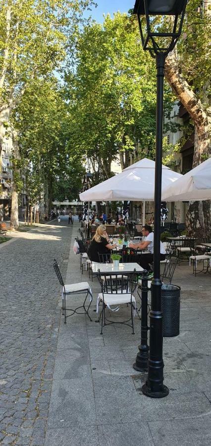 Lupino Apartments Belgrade Extérieur photo